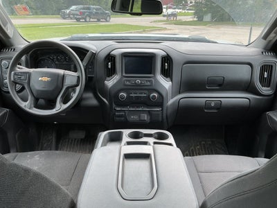 2022 Chevrolet Silverado 3500HD Work Truck