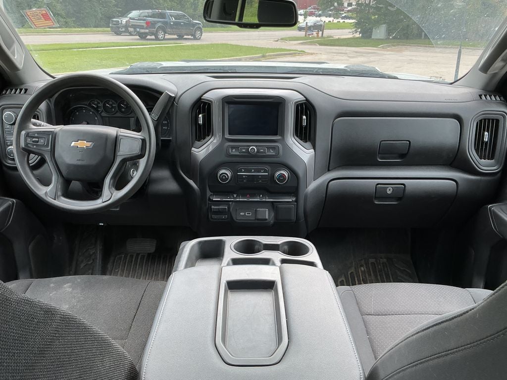 2022 Chevrolet Silverado 3500HD Work Truck