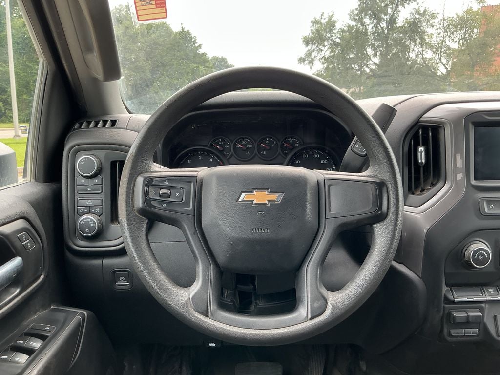 2022 Chevrolet Silverado 3500HD Work Truck