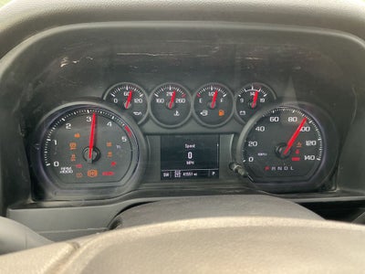 2022 Chevrolet Silverado 3500HD Work Truck