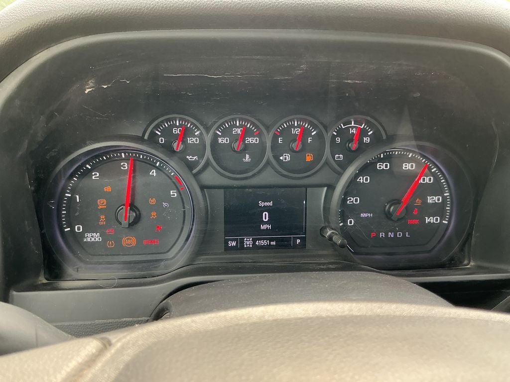 2022 Chevrolet Silverado 3500HD Work Truck