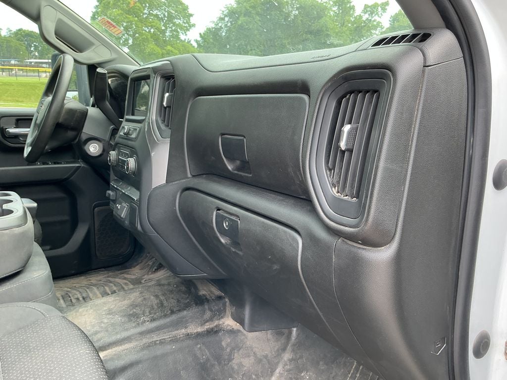2022 Chevrolet Silverado 3500HD Work Truck