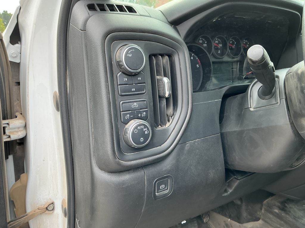 2022 Chevrolet Silverado 3500HD Work Truck