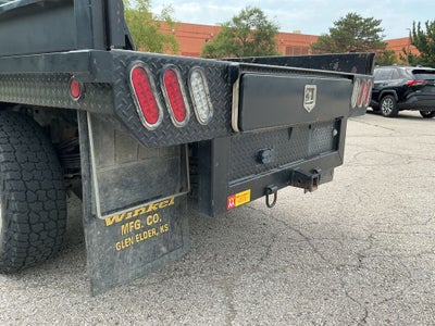 2022 Chevrolet Silverado 3500HD Work Truck