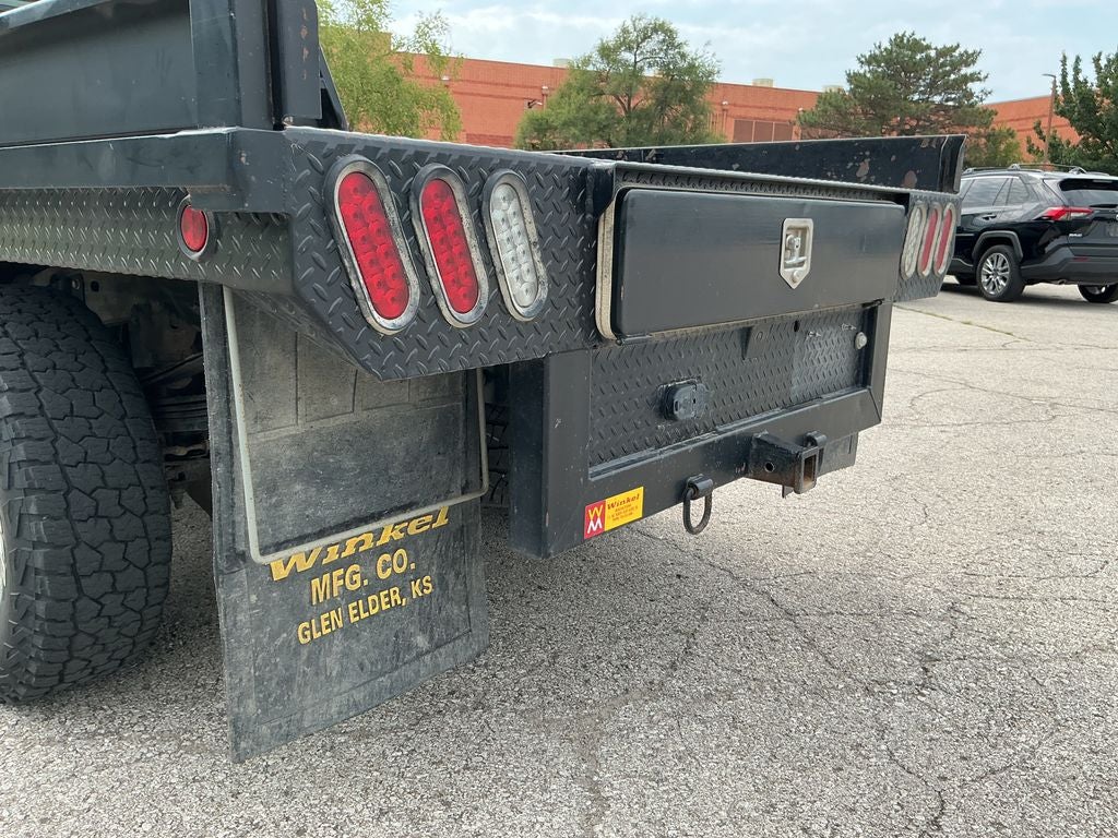 2022 Chevrolet Silverado 3500HD Work Truck