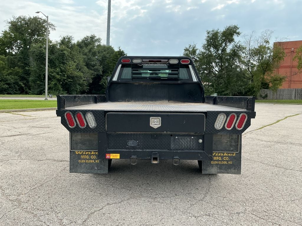 2022 Chevrolet Silverado 3500HD Work Truck