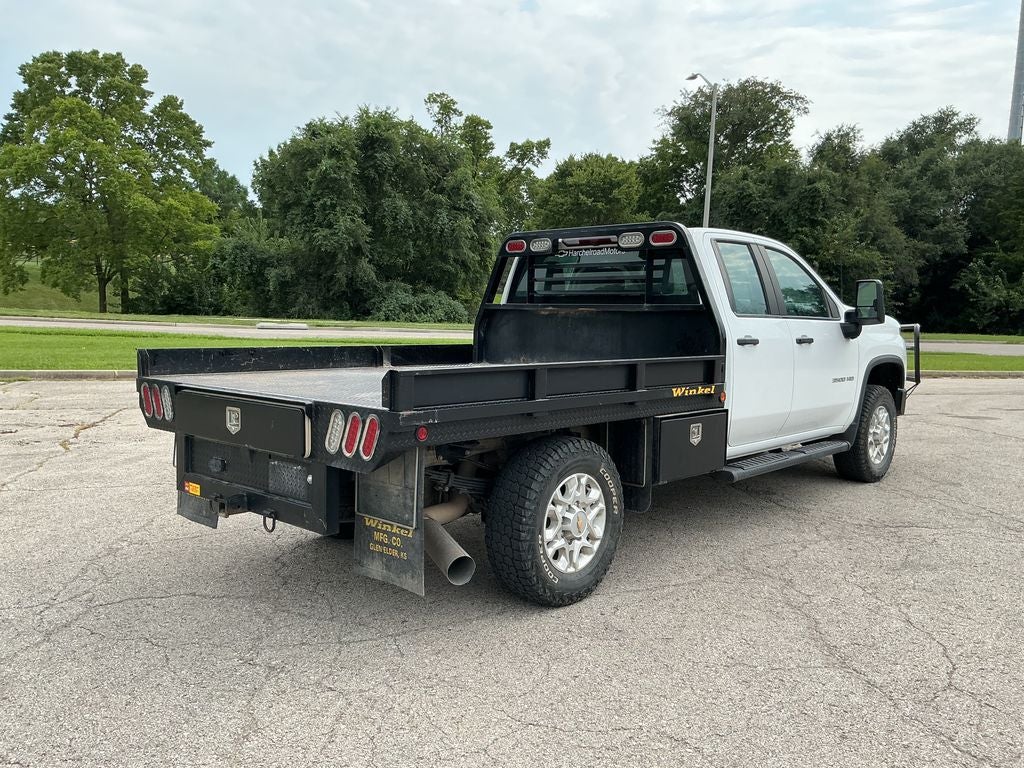 2022 Chevrolet Silverado 3500HD Work Truck