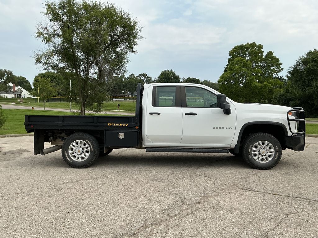 2022 Chevrolet Silverado 3500HD Work Truck