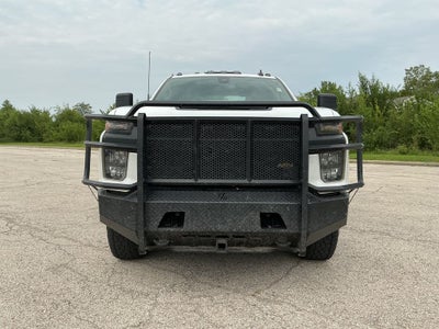 2022 Chevrolet Silverado 3500HD Work Truck
