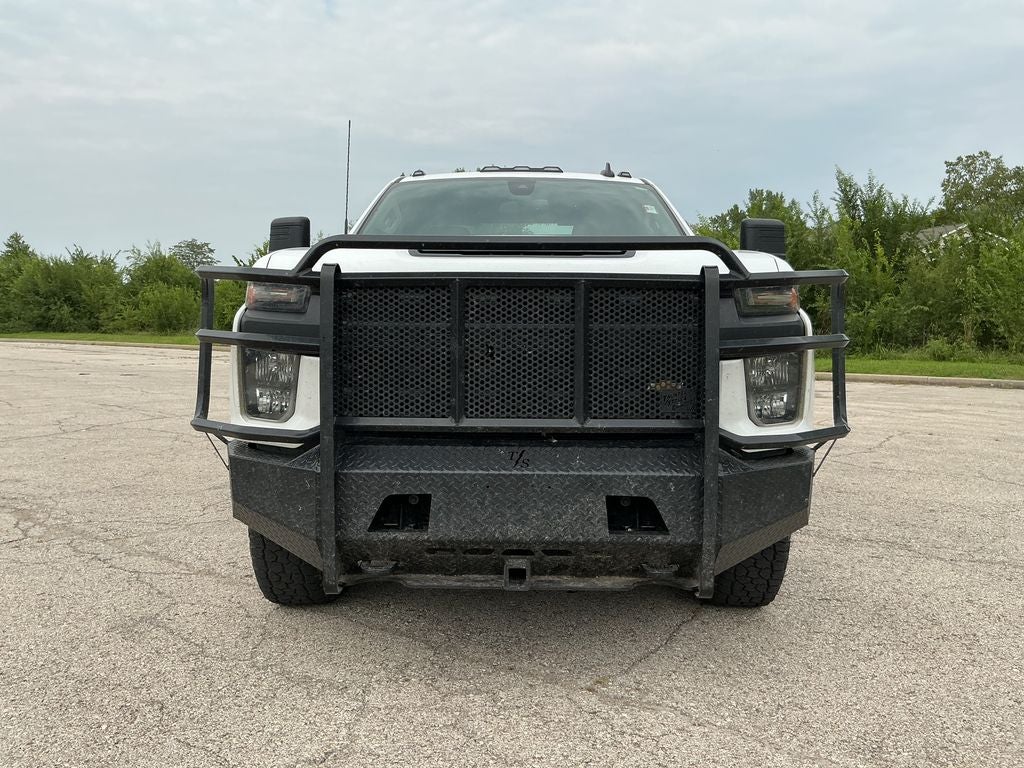 2022 Chevrolet Silverado 3500HD Work Truck