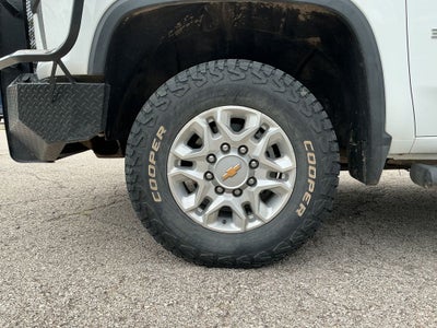 2022 Chevrolet Silverado 3500HD Work Truck