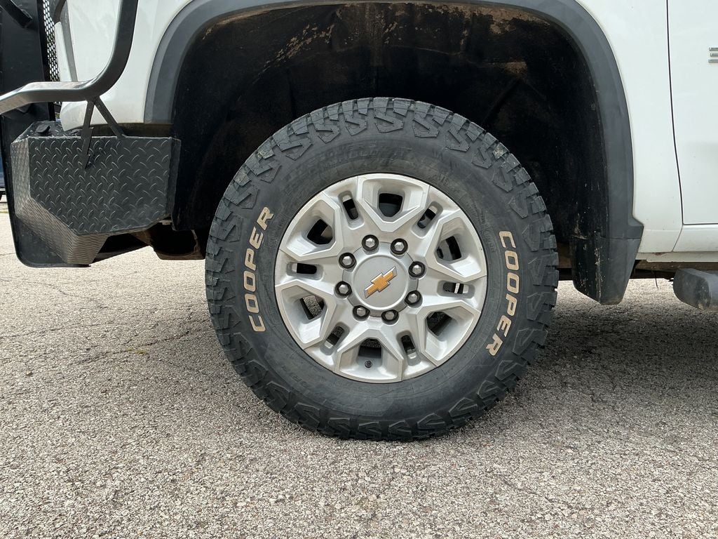 2022 Chevrolet Silverado 3500HD Work Truck