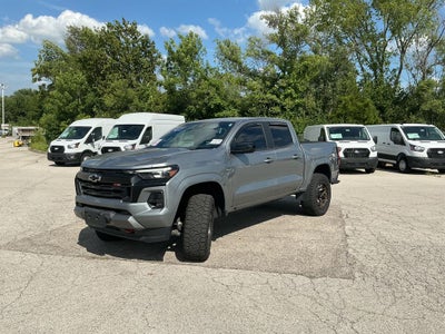 2024 Chevrolet Colorado Z71