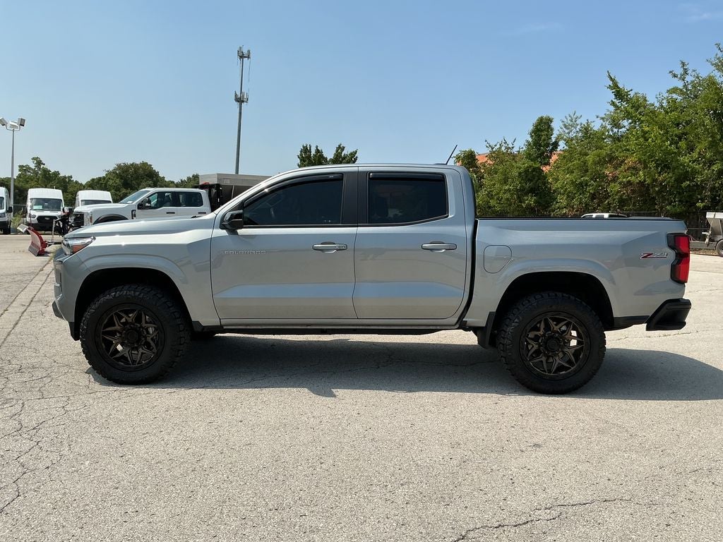 2024 Chevrolet Colorado Z71