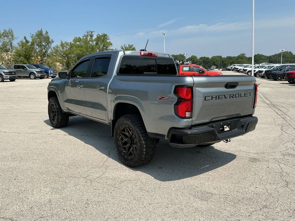 2024 Chevrolet Colorado Z71