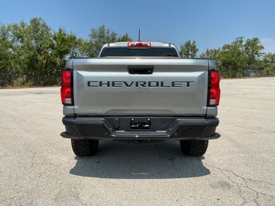 2024 Chevrolet Colorado Z71