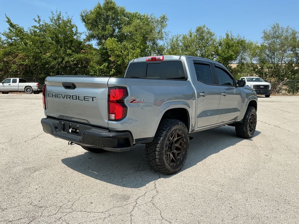 2024 Chevrolet Colorado Z71