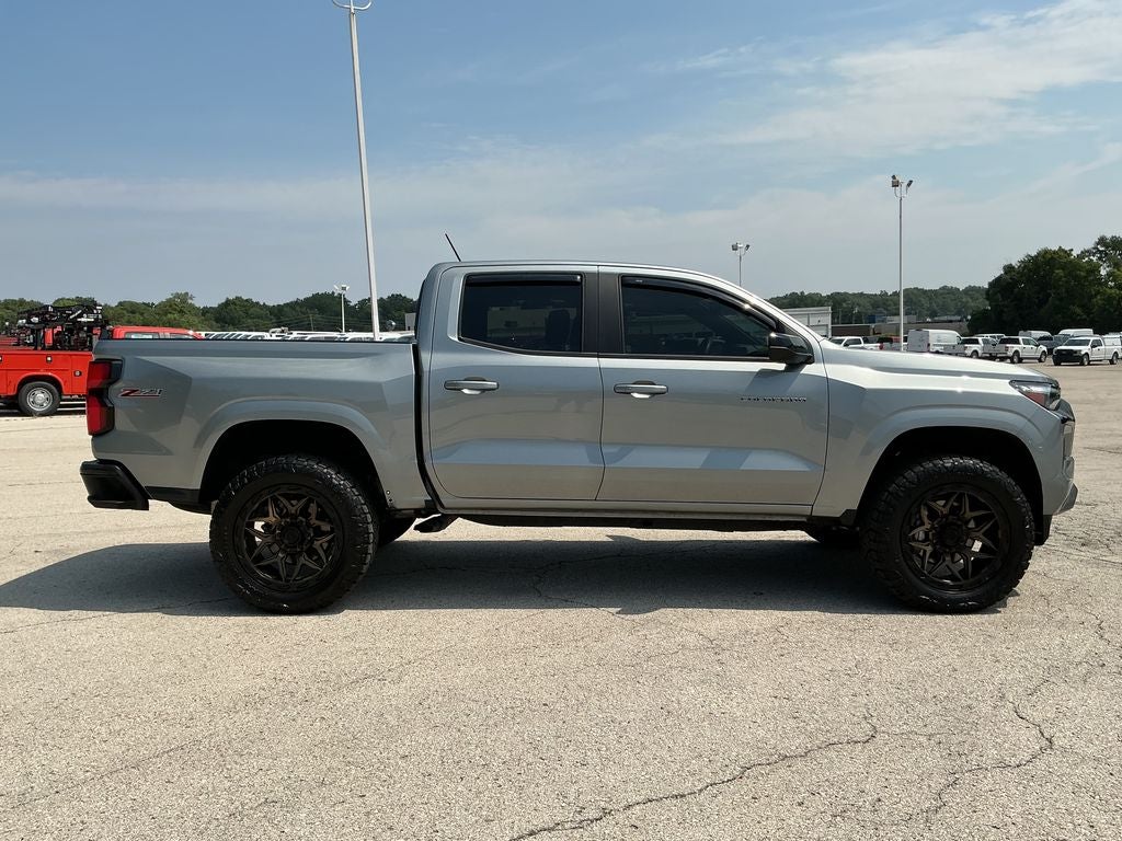 2024 Chevrolet Colorado Z71