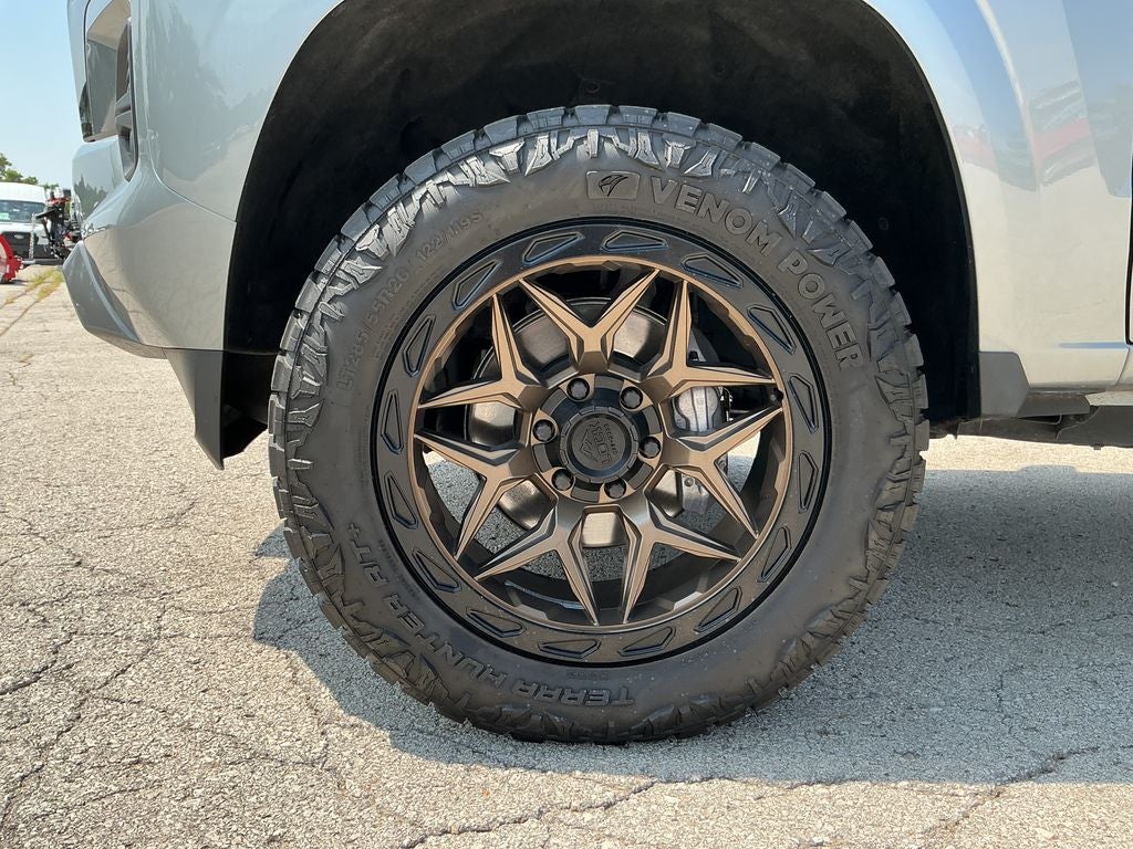 2024 Chevrolet Colorado Z71