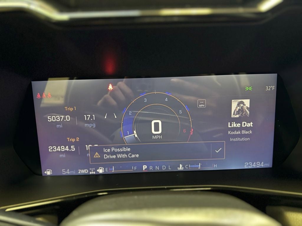 2024 Chevrolet Colorado ZR2