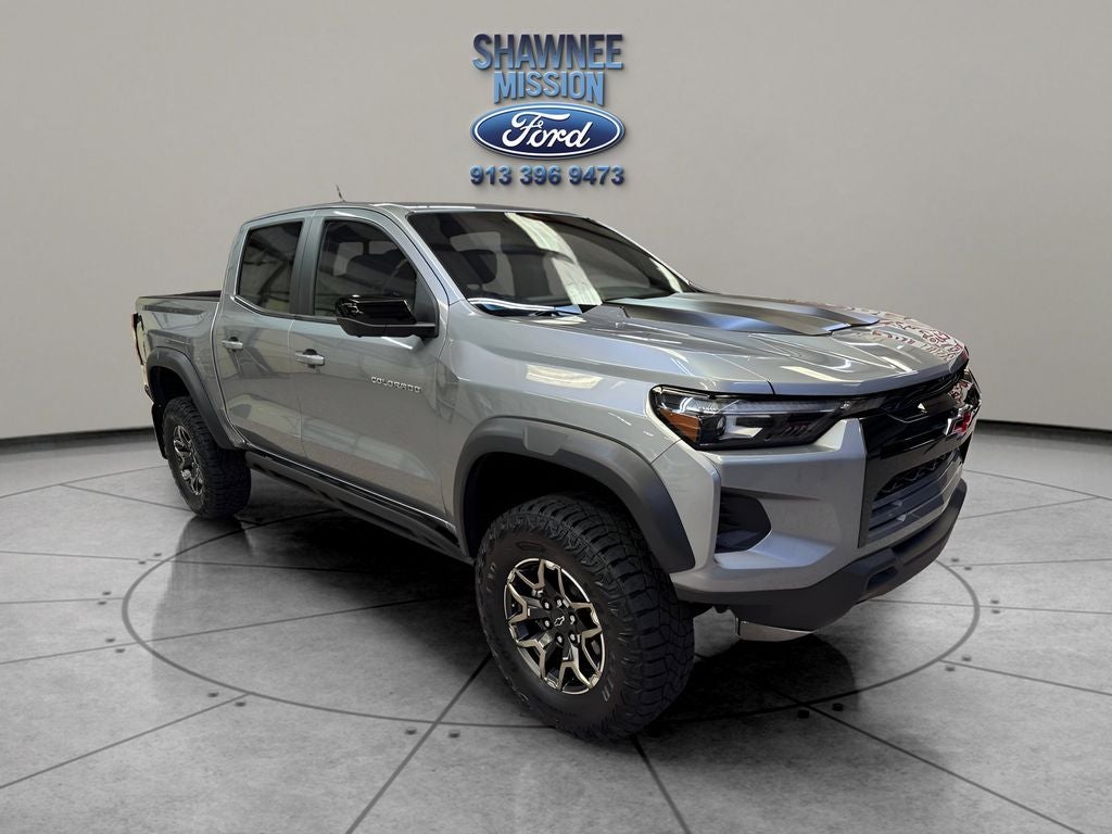 2024 Chevrolet Colorado ZR2