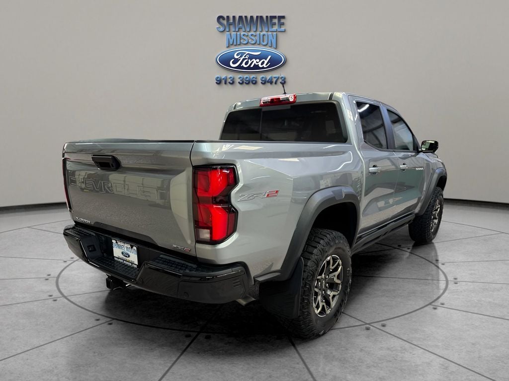 2024 Chevrolet Colorado ZR2