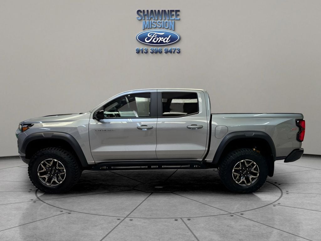 2024 Chevrolet Colorado ZR2