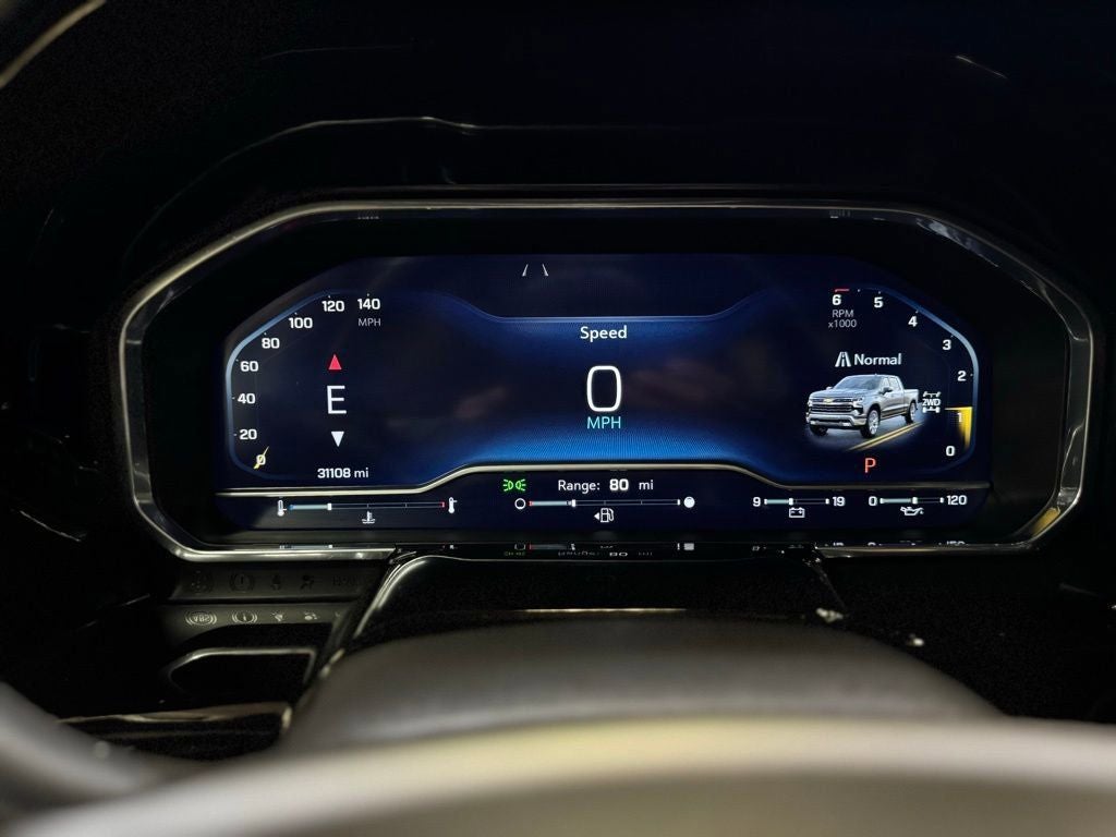 2023 Chevrolet Silverado 1500 RST