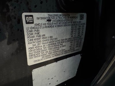 2023 Chevrolet Silverado 1500 RST