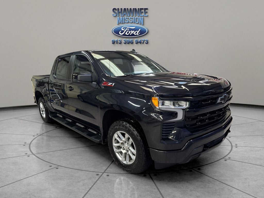 2022 Chevrolet Silverado 1500 RST