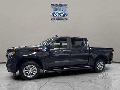 2022 Chevrolet Silverado 1500 RST