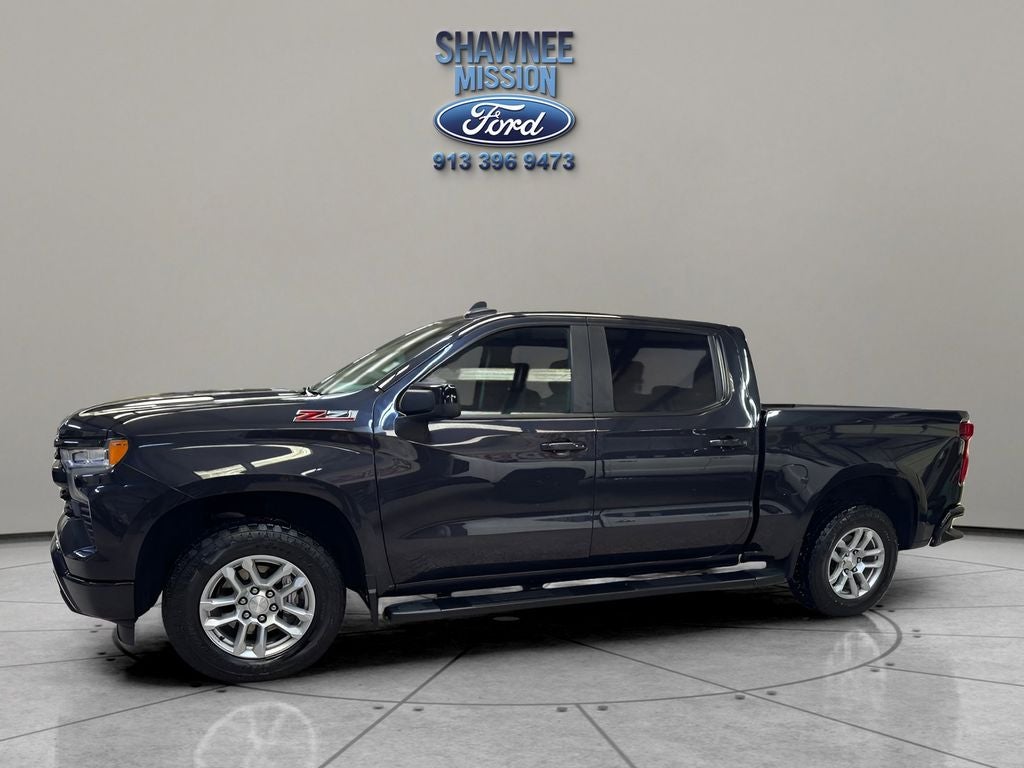 2022 Chevrolet Silverado 1500 RST