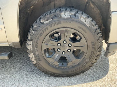 2018 Chevrolet Silverado 1500 LT LT2