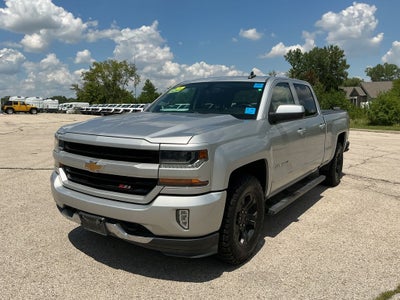2018 Chevrolet Silverado 1500 LT LT2