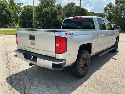 2018 Chevrolet Silverado 1500 LT LT2