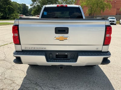 2018 Chevrolet Silverado 1500 LT LT2
