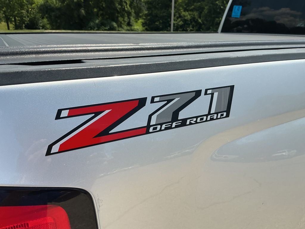 2018 Chevrolet Silverado 1500 LT LT2