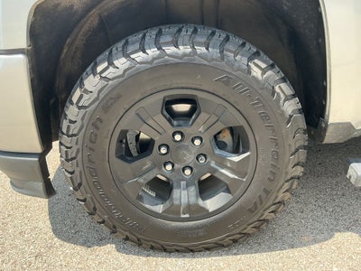 2018 Chevrolet Silverado 1500 LT LT2