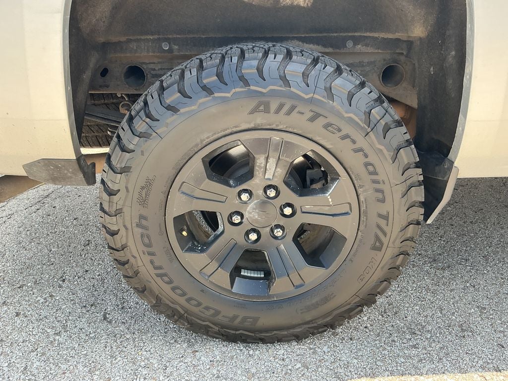 2018 Chevrolet Silverado 1500 LT LT2