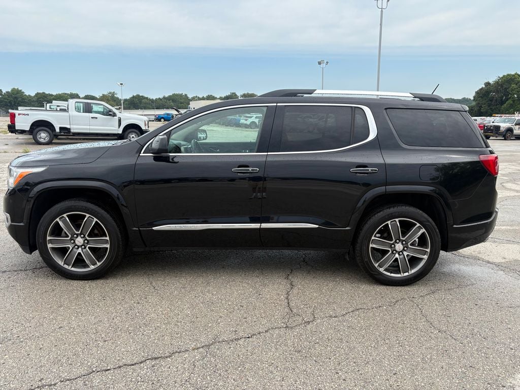 2019 GMC Acadia Denali