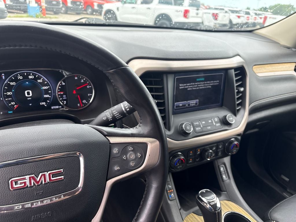 2019 GMC Acadia Denali