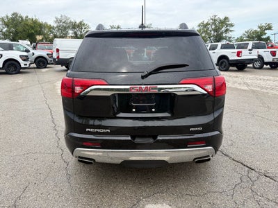 2019 GMC Acadia Denali