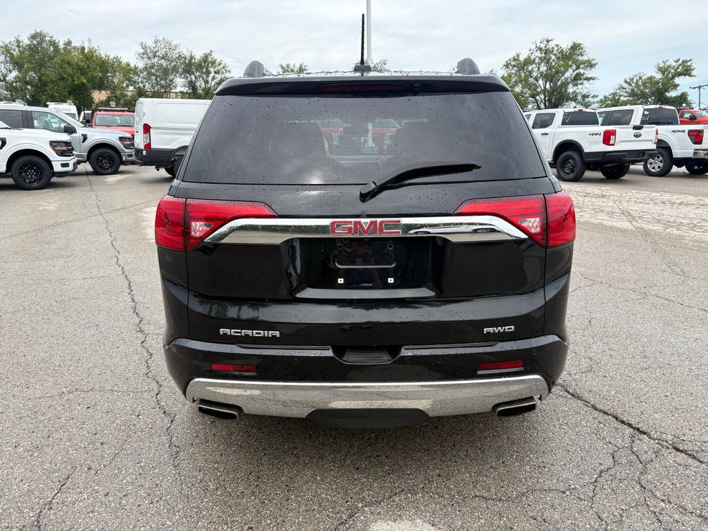 2019 GMC Acadia Denali