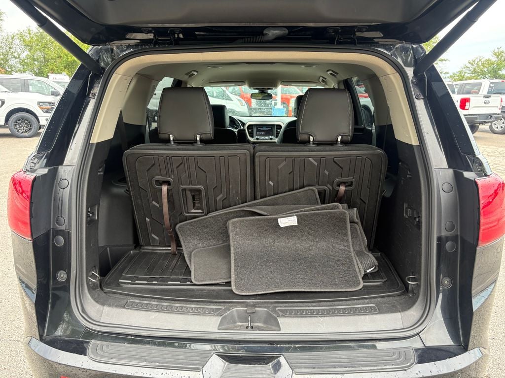 2019 GMC Acadia Denali
