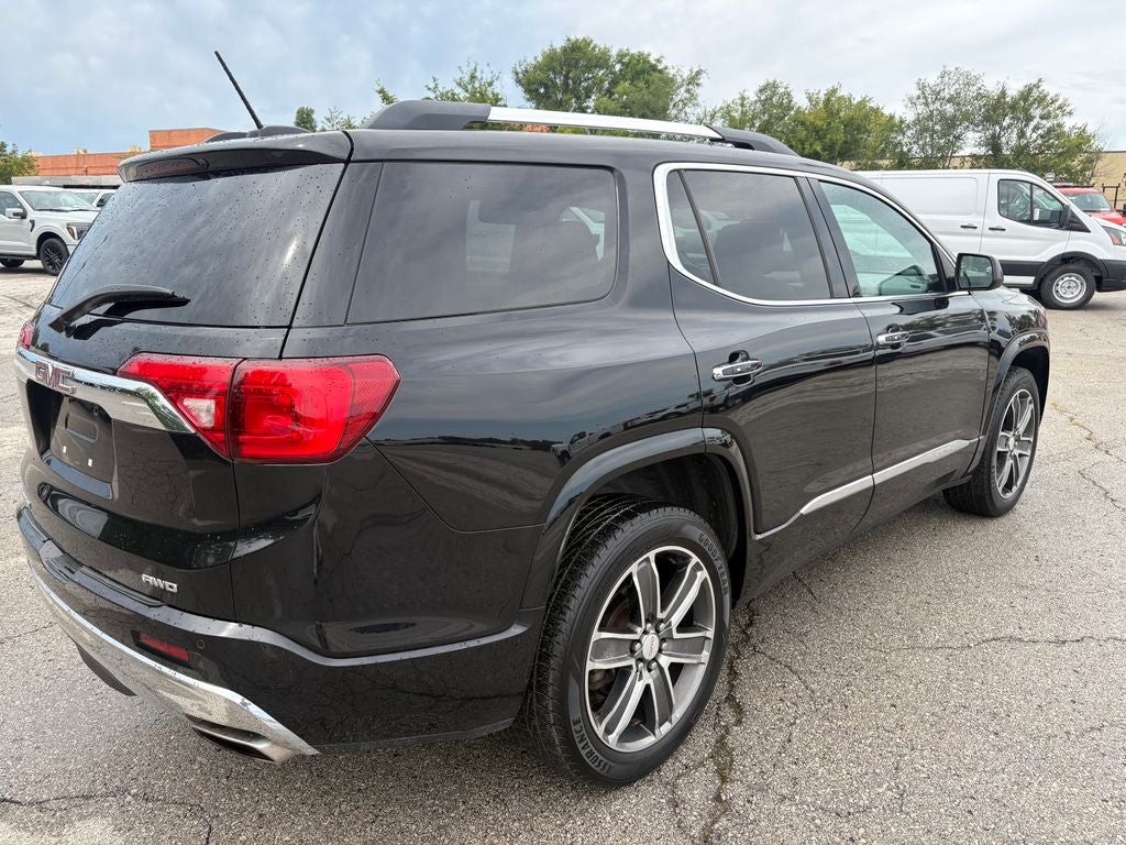 2019 GMC Acadia Denali