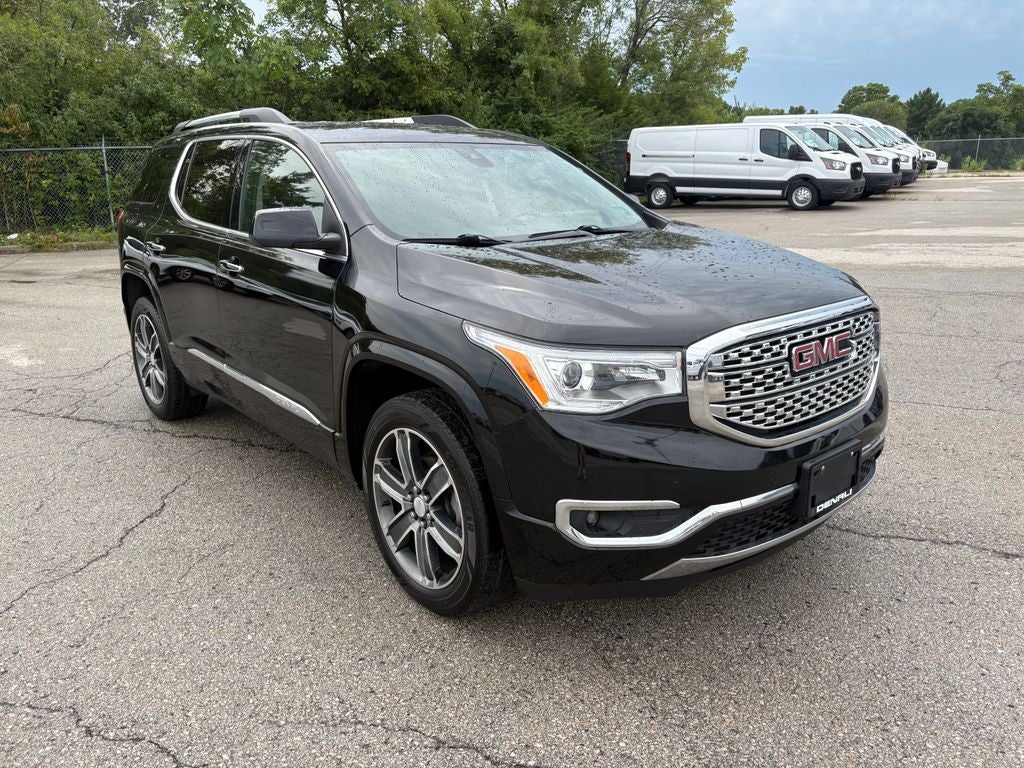 2019 GMC Acadia Denali