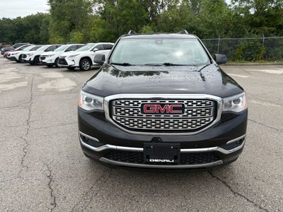 2019 GMC Acadia Denali