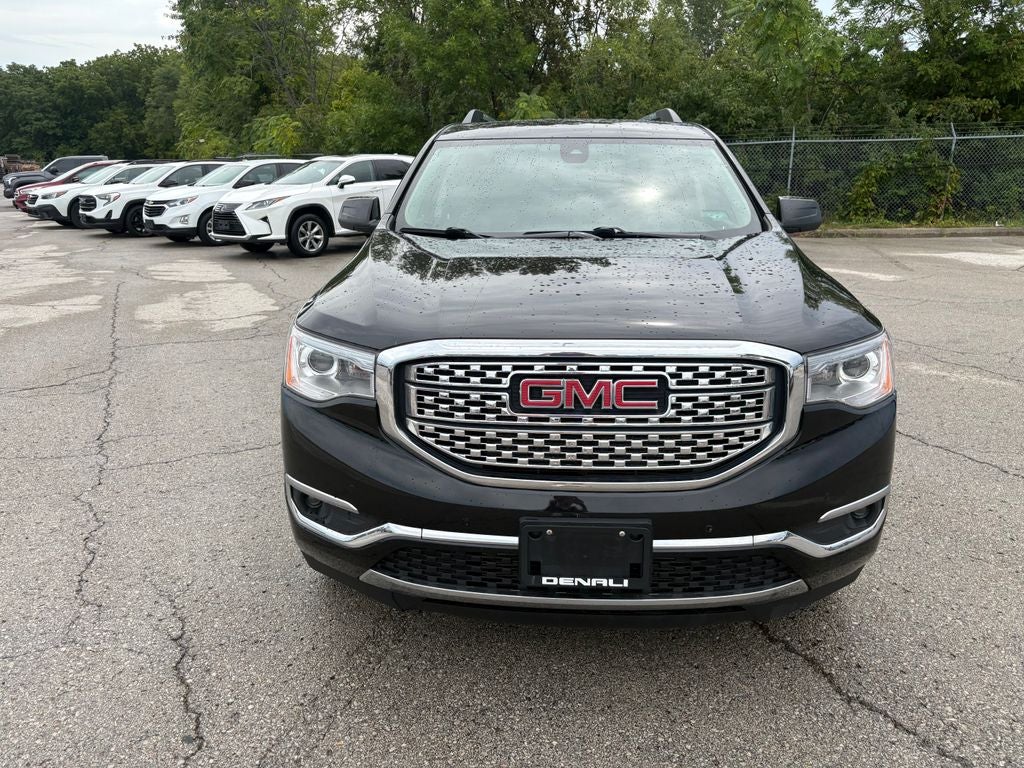 2019 GMC Acadia Denali