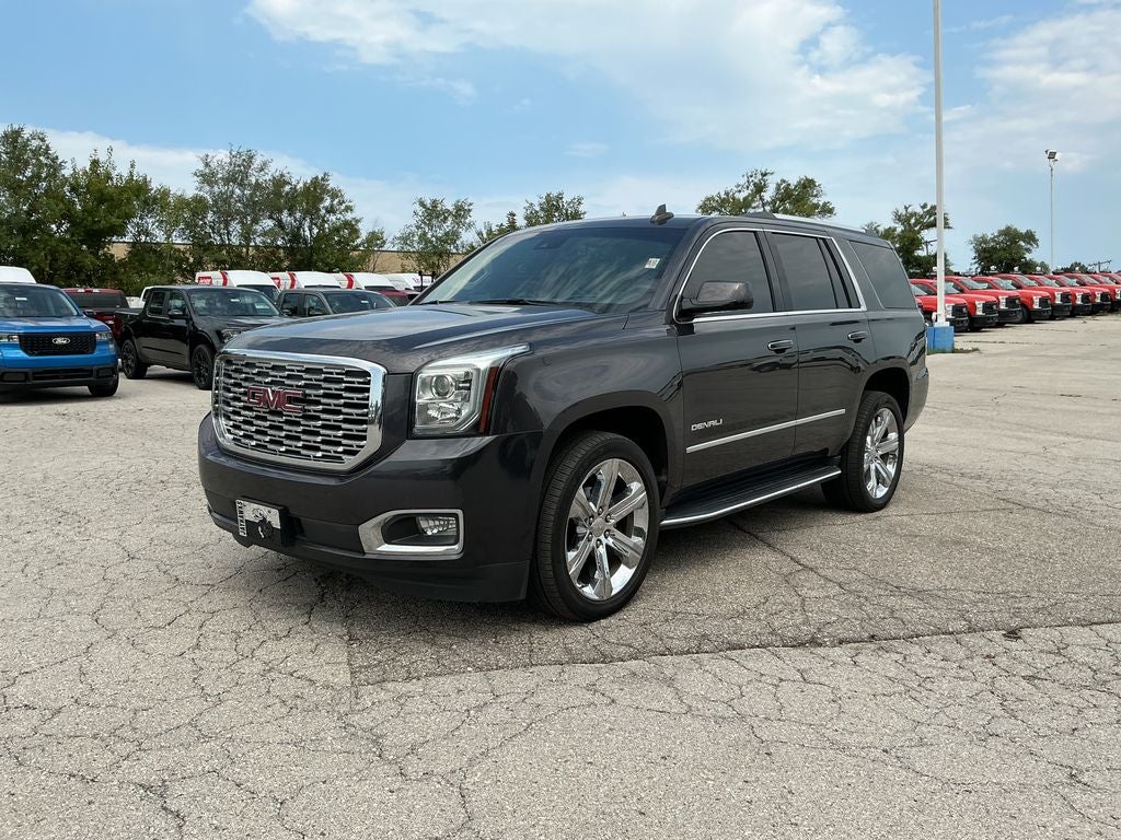2018 GMC Yukon Denali