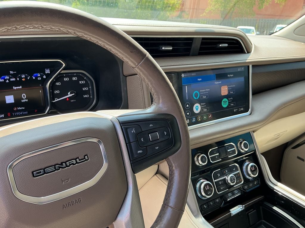 2021 GMC Yukon Denali